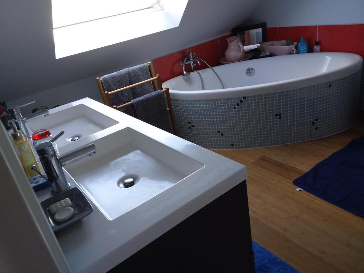 Ker Kistin Bed and Breakfast Fouesnant Εξωτερικό φωτογραφία