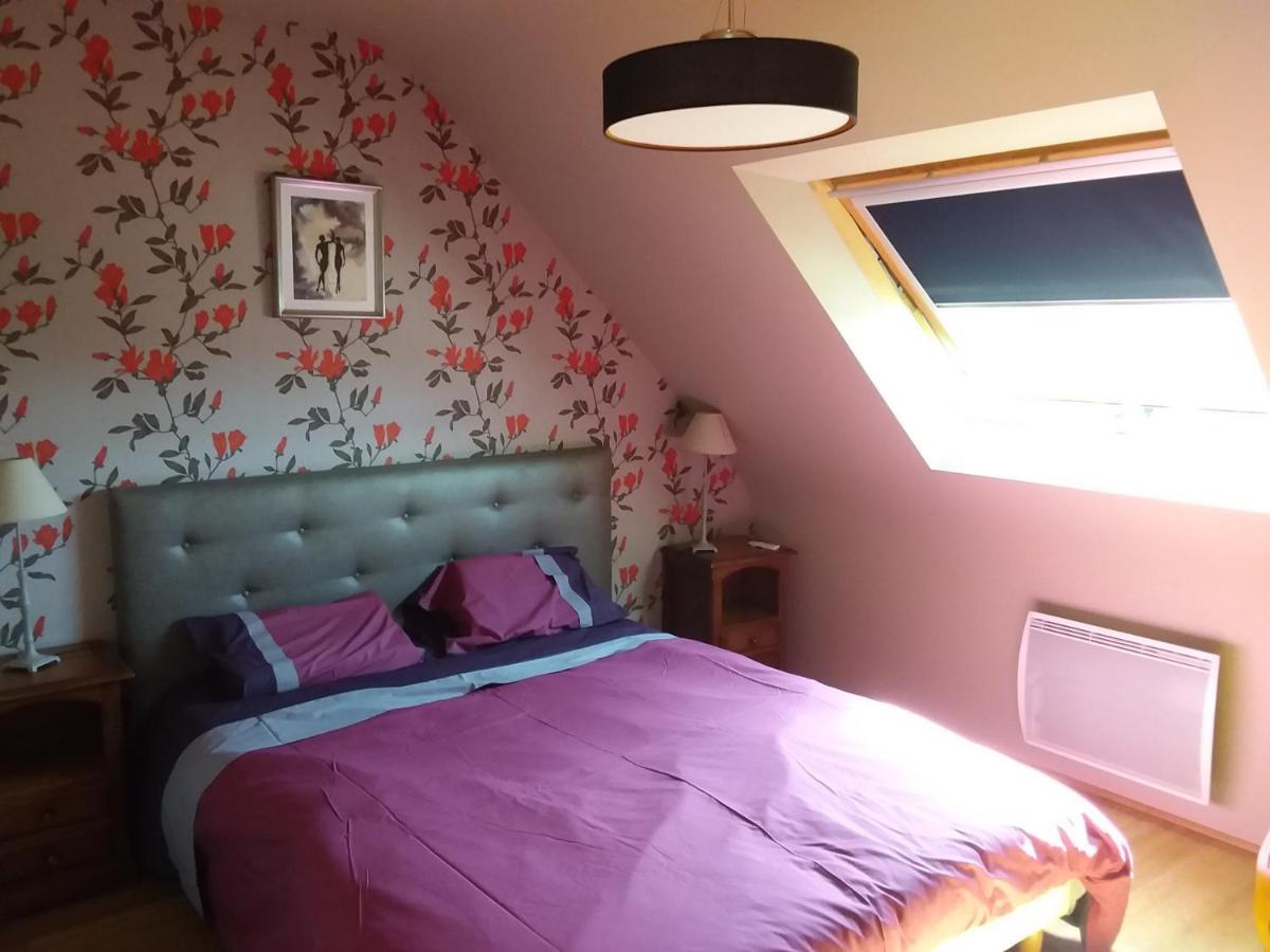 Ker Kistin Bed and Breakfast Fouesnant Εξωτερικό φωτογραφία