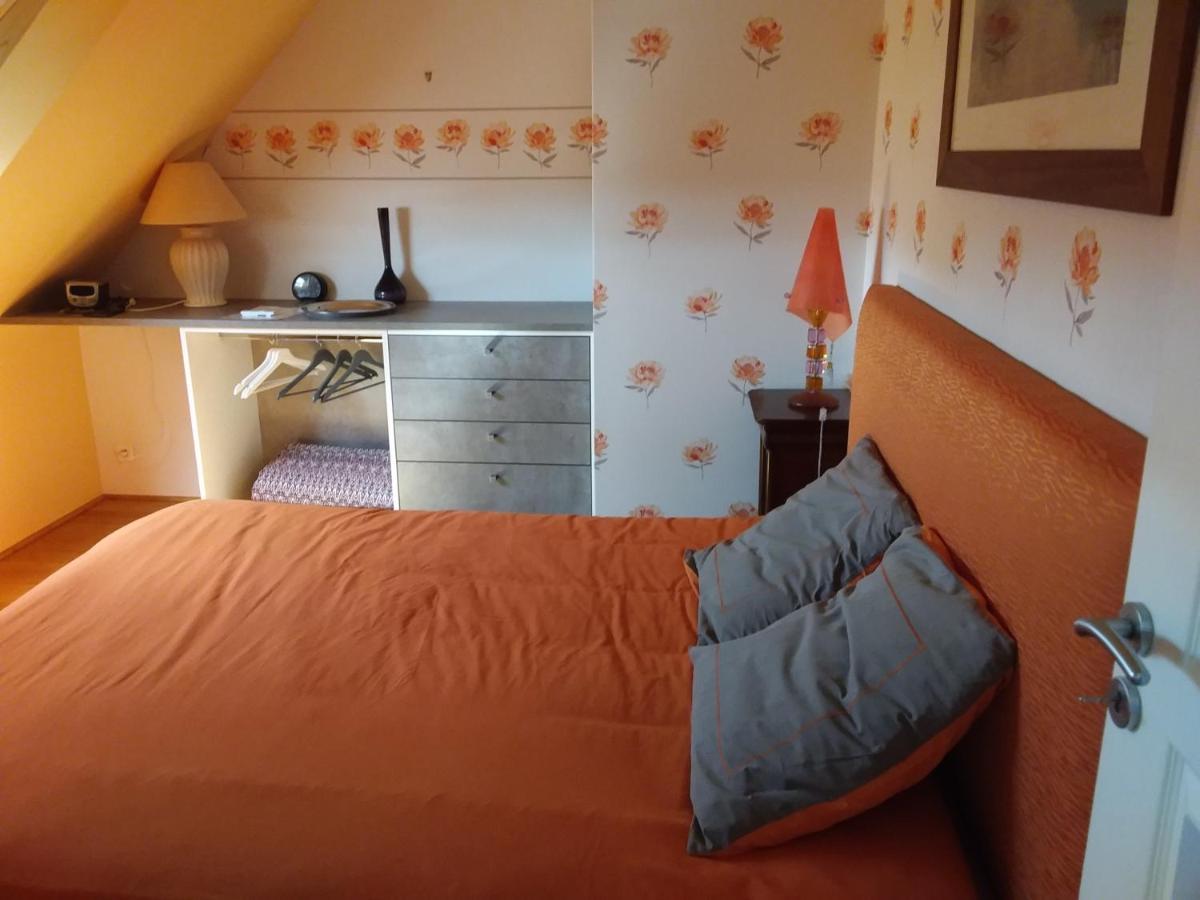Ker Kistin Bed and Breakfast Fouesnant Εξωτερικό φωτογραφία
