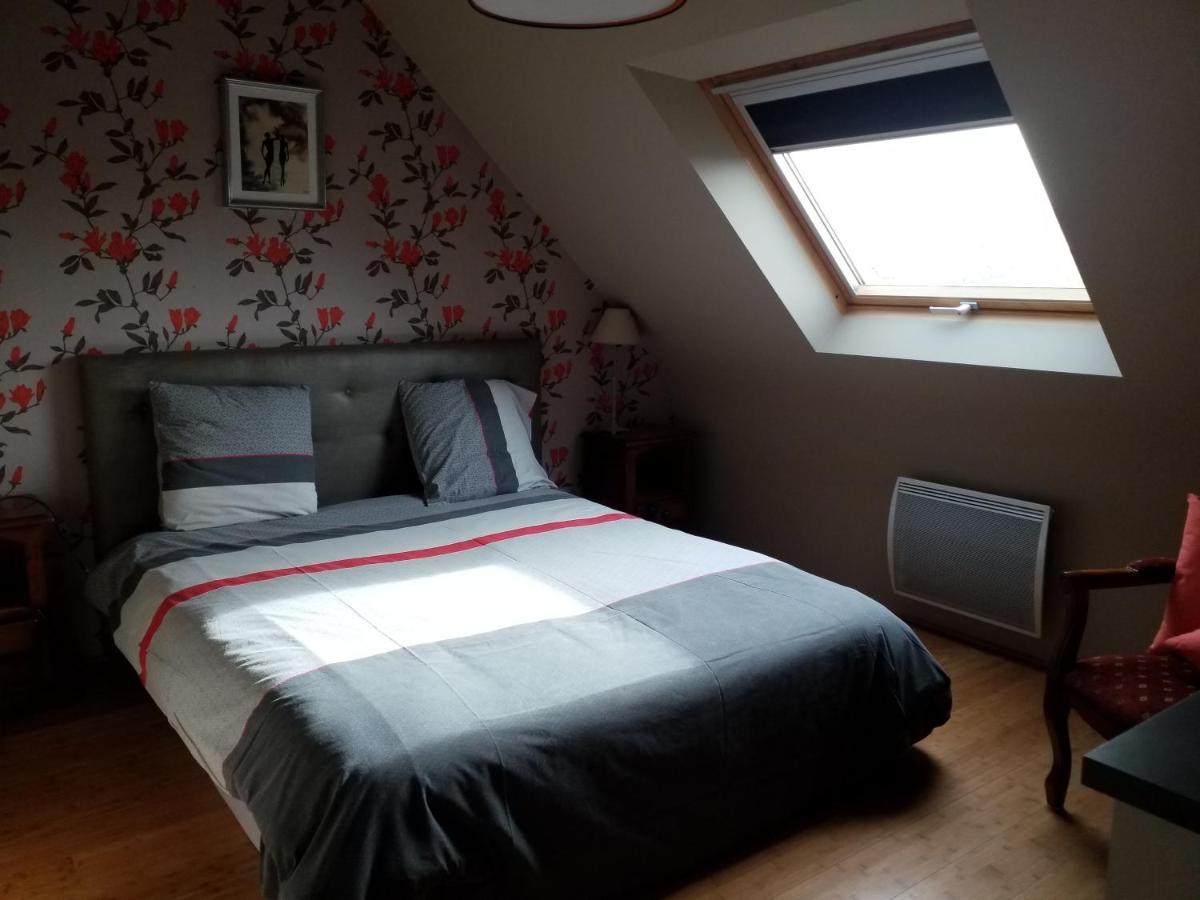 Ker Kistin Bed and Breakfast Fouesnant Εξωτερικό φωτογραφία