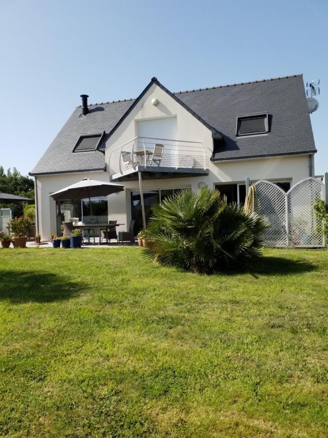 Ker Kistin Bed and Breakfast Fouesnant Εξωτερικό φωτογραφία